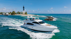 LADY BELLA 64ft Hatteras Yacht For Sale