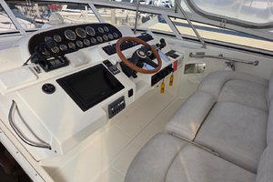 Lady L 50ft Cruisers Yachts Yacht For Sale