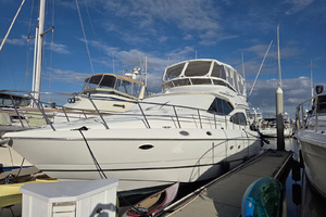 Lady L 50ft Cruisers Yachts Yacht For Sale