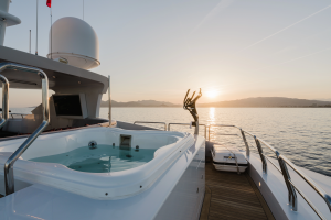 LADY LUCY 130ft Heesen Yachts Yacht For Sale