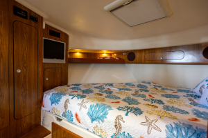 LAZY V 37ft Pursuit Yacht For Sale