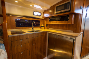 LAZY V 37ft Pursuit Yacht For Sale