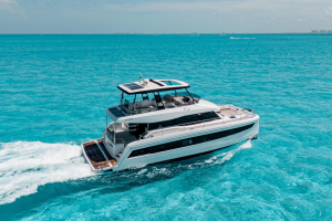 Libert e 44ft Fountaine Pajot Yacht For Sale