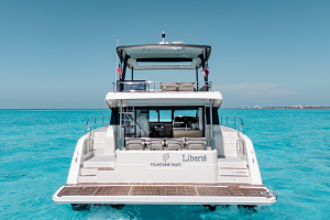Libert e 44ft Fountaine Pajot Yacht For Sale