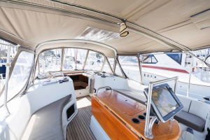 Liberte 44ft Jeanneau Yacht For Sale
