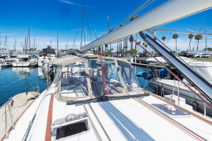 Liberte 44ft Jeanneau Yacht For Sale