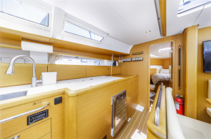 Liberte 44ft Jeanneau Yacht For Sale