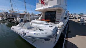 Lone Star 52ft Ovation Yacht For Sale