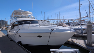 Lone Star 52ft Ovation Yacht For Sale