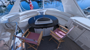 Lone Star 52ft Ovation Yacht For Sale