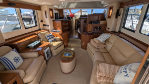 Lone Star 52ft Ovation Yacht For Sale