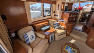Lone Star 52ft Ovation Yacht For Sale