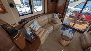 Lone Star 52ft Ovation Yacht For Sale