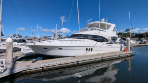 Lone Star 52ft Ovation Yacht For Sale