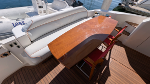 Lone Star 52ft Ovation Yacht For Sale