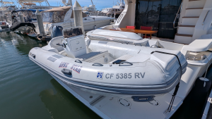 Lone Star 52ft Ovation Yacht For Sale