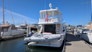 Lone Star 52ft Ovation Yacht For Sale