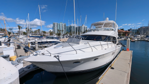 Lone Star 52ft Ovation Yacht For Sale