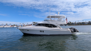 Lone Star 52ft Ovation Yacht For Sale