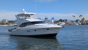 Lone Star 52ft Ovation Yacht For Sale