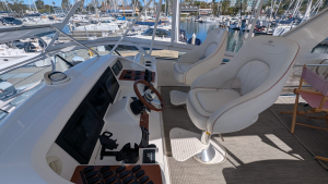 Lone Star 52ft Ovation Yacht For Sale