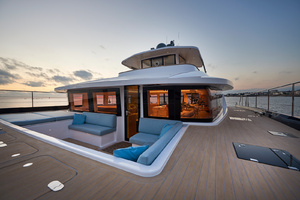 LONG ISLAND 78 78ft JFA Yacht For Sale