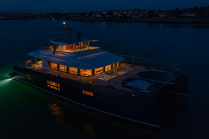 LONG ISLAND 78 78ft JFA Yacht For Sale