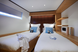LONG ISLAND 78 78ft JFA Yacht For Sale