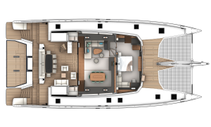 LONG ISLAND 87 87ft JFA Yacht For Sale