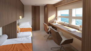 LONG ISLAND 87 87ft JFA Yacht For Sale