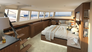LONG ISLAND 87 87ft JFA Yacht For Sale