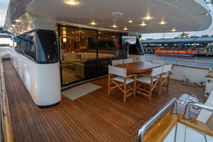 LOSAND 82ft Sanlorenzo Yacht For Sale