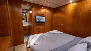 LOSAND 82ft Sanlorenzo Yacht For Sale