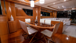 LOSAND 82ft Sanlorenzo Yacht For Sale