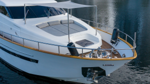 LOSAND 82ft Sanlorenzo Yacht For Sale