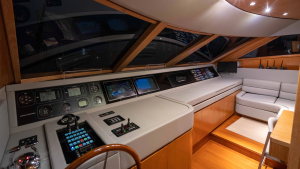 LOSAND 82ft Sanlorenzo Yacht For Sale