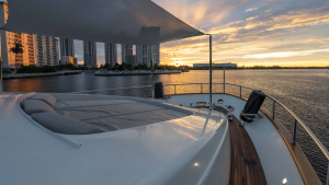 LOSAND 82ft Sanlorenzo Yacht For Sale