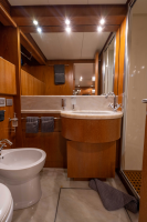 LOSAND 82ft Sanlorenzo Yacht For Sale