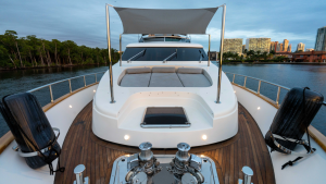 LOSAND 82ft Sanlorenzo Yacht For Sale