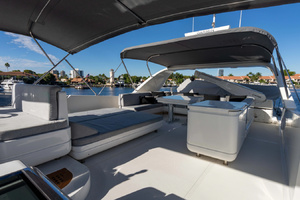 LOSAND 82ft Sanlorenzo Yacht For Sale
