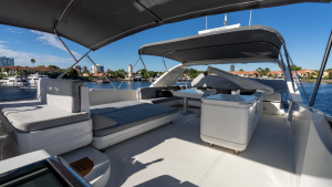 LOSAND 82ft Sanlorenzo Yacht For Sale