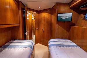 LOSAND 82ft Sanlorenzo Yacht For Sale
