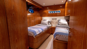 LOSAND 82ft Sanlorenzo Yacht For Sale
