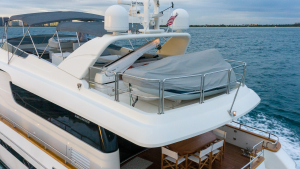 LOSAND 82ft Sanlorenzo Yacht For Sale