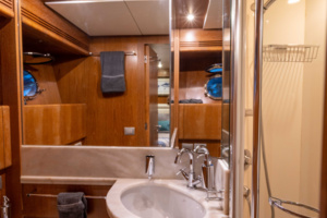 LOSAND 82ft Sanlorenzo Yacht For Sale