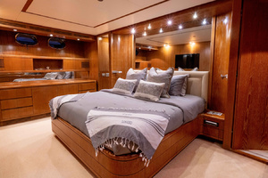 LOSAND 82ft Sanlorenzo Yacht For Sale