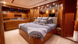LOSAND 82ft Sanlorenzo Yacht For Sale