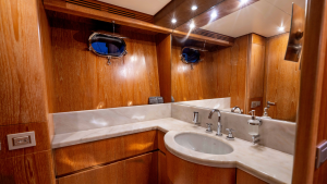 LOSAND 82ft Sanlorenzo Yacht For Sale