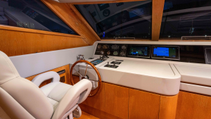 LOSAND 82ft Sanlorenzo Yacht For Sale