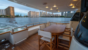 LOSAND 82ft Sanlorenzo Yacht For Sale